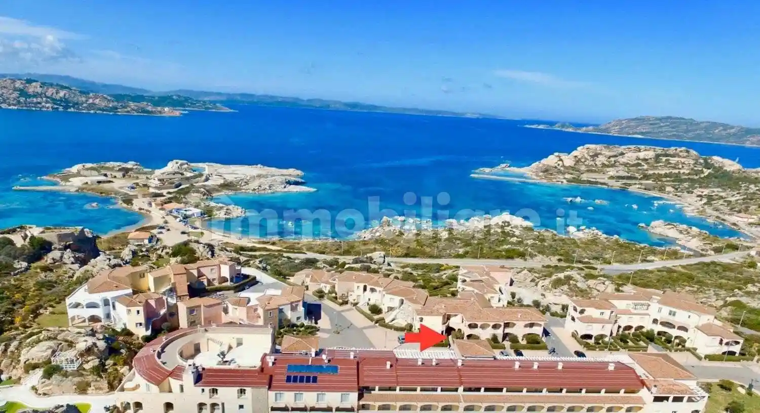 Appartamento in vendita a La Maddalena