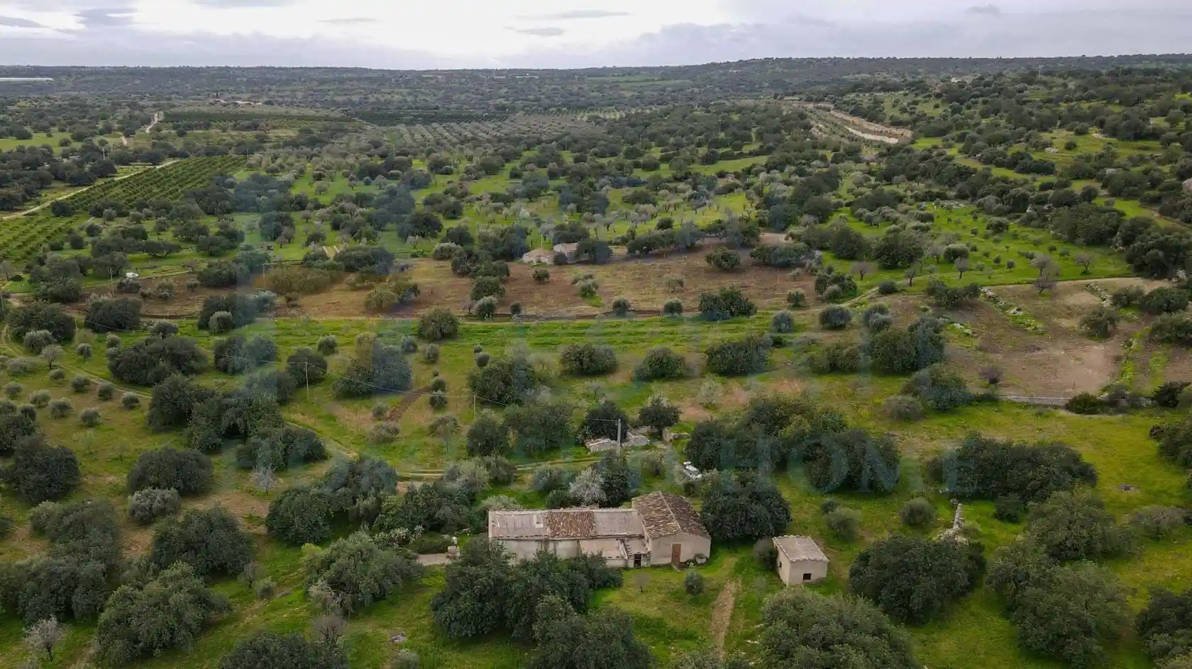 Rustico - Casale in vendita a Rosolini