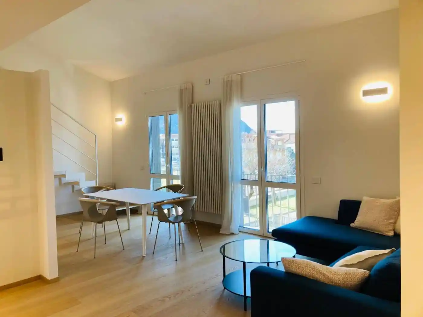 Appartamento in affitto a Iseo