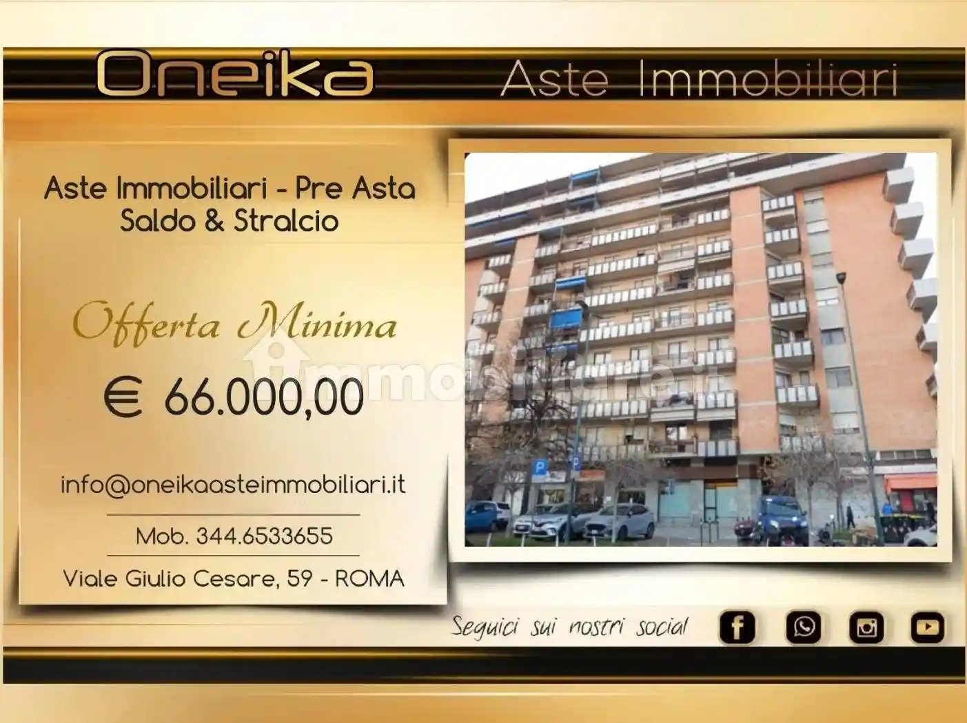 Appartamento in vendita a Torino