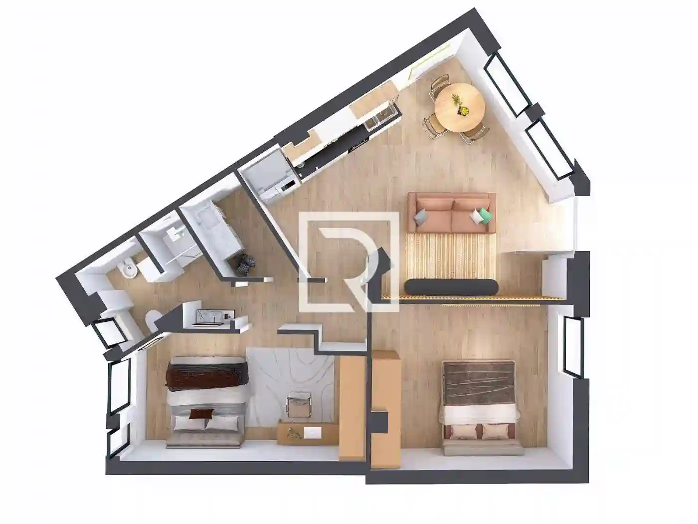 Appartamento - foto 2