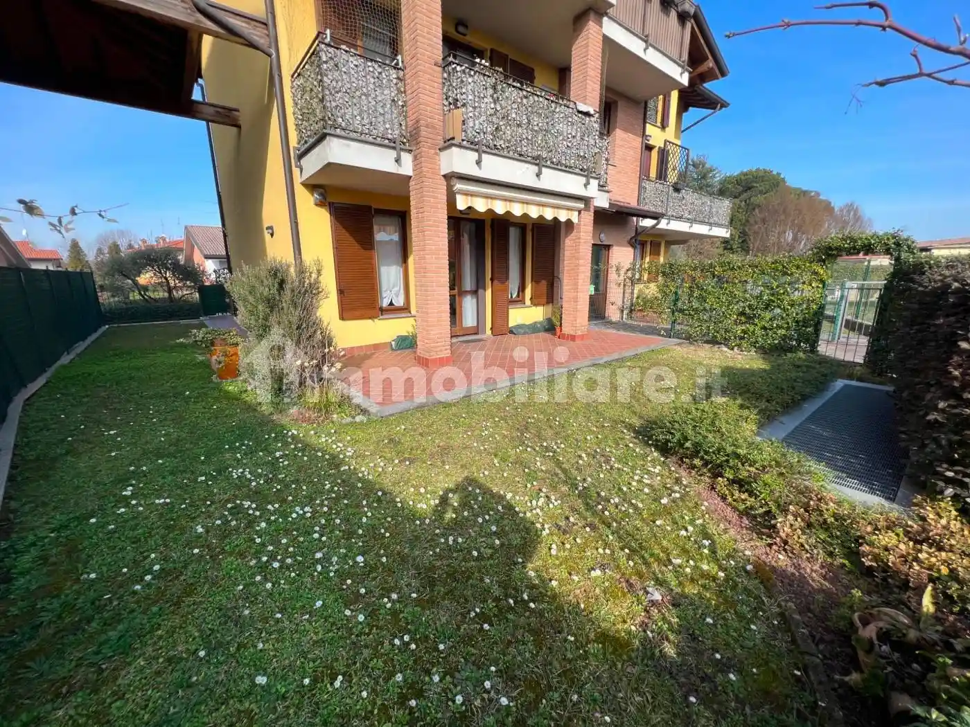 Appartamento in vendita a Correzzana