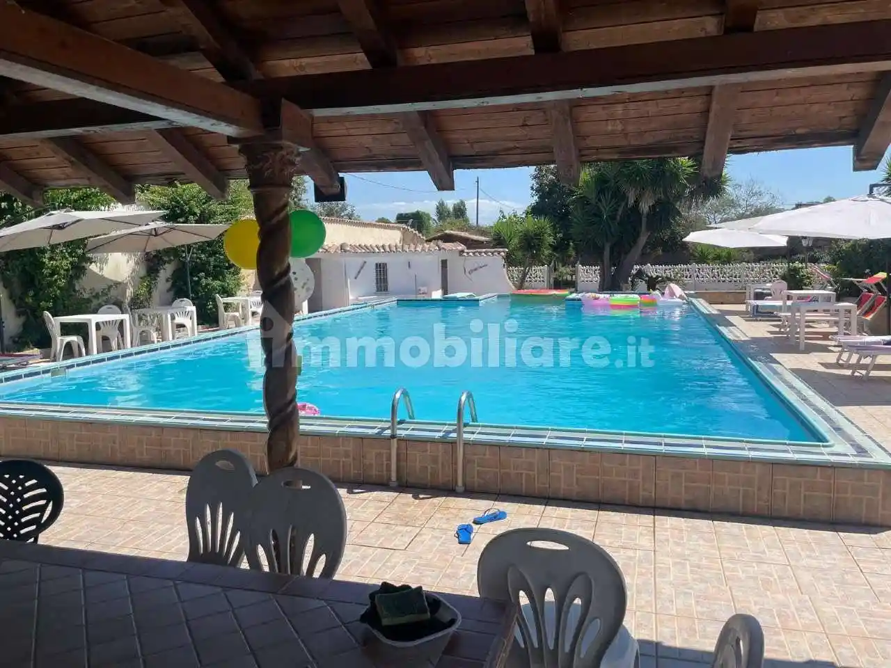 Villa in vendita a Nettuno