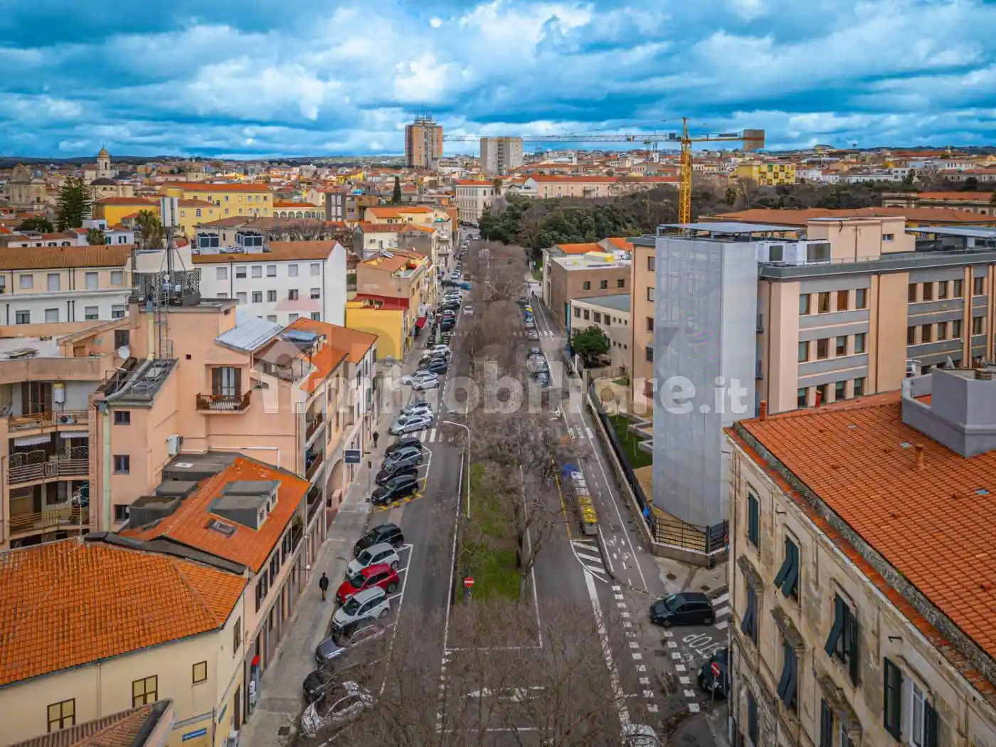 Attico - Mansarda in vendita a Sassari