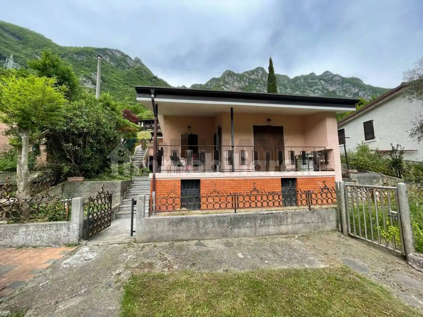 Casa indipendente in vendita a Idro