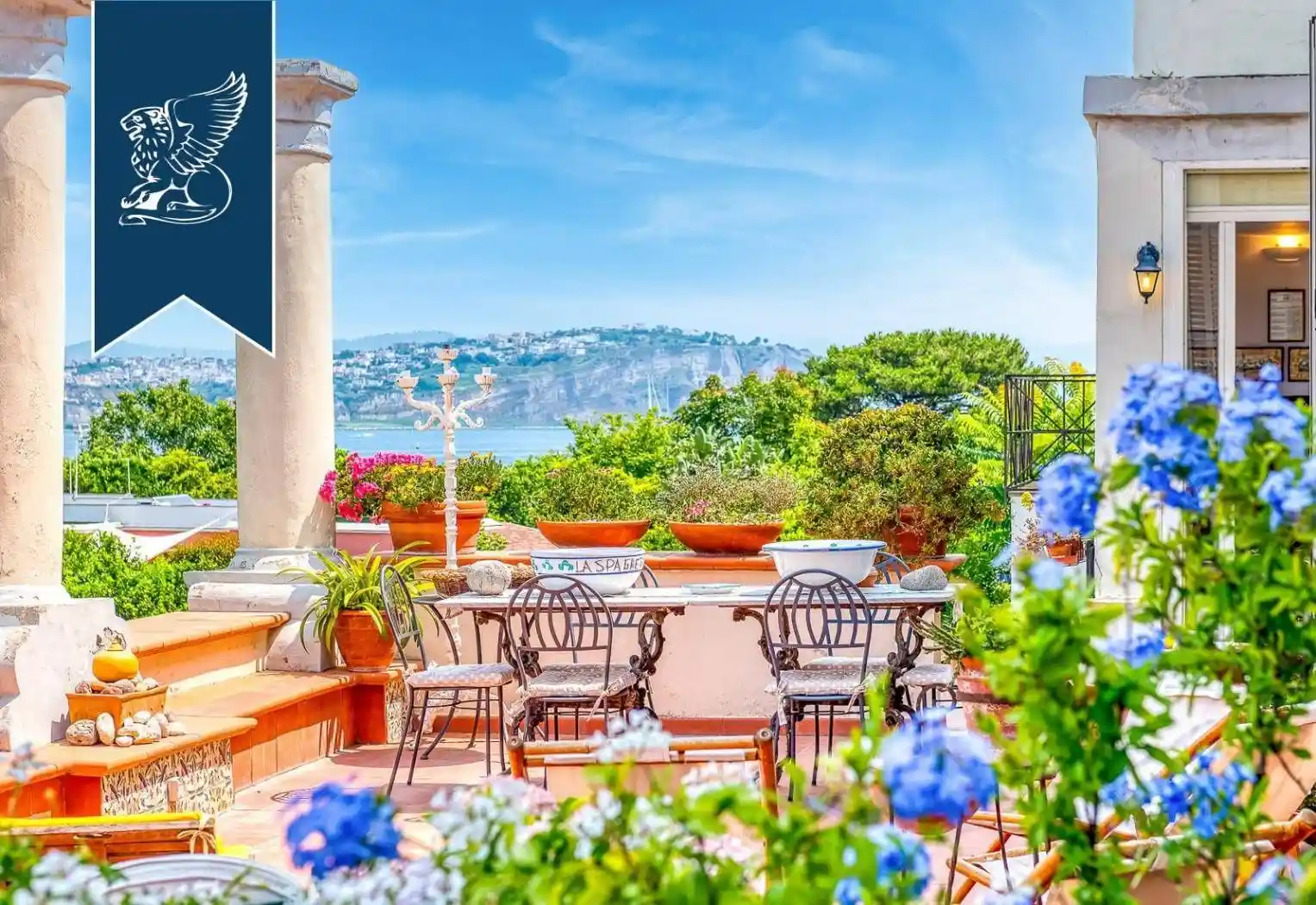 Villa in vendita a Procida