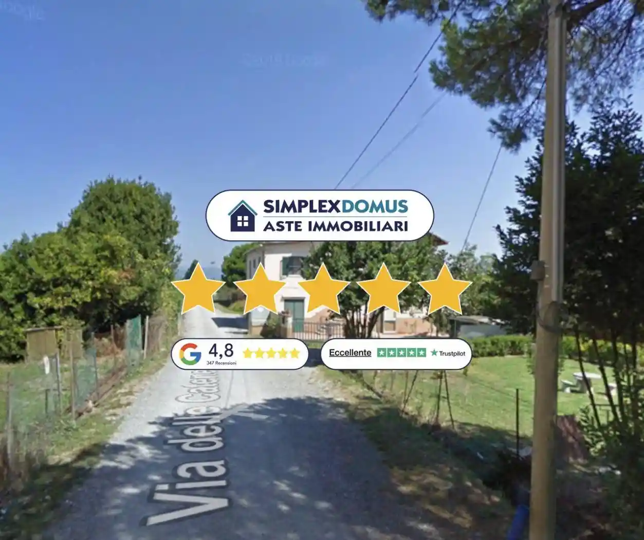 Villa in vendita a San Giuliano Terme