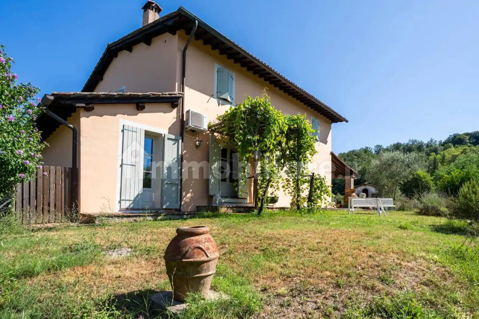 Villa in vendita a Palaia