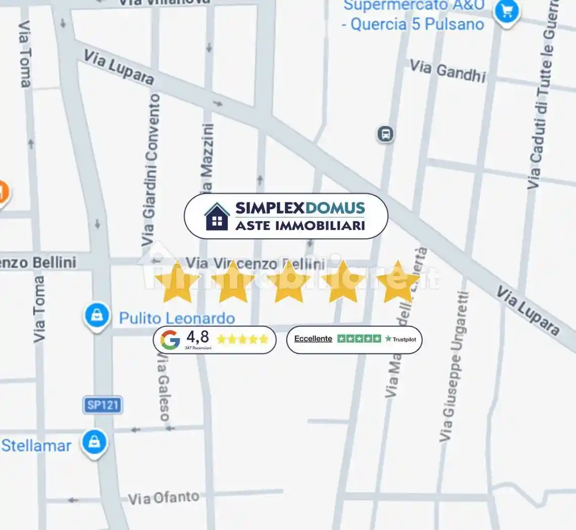 Appartamento in vendita a Pulsano