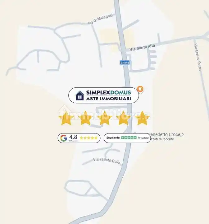 Appartamento in vendita a Montalto Uffugo