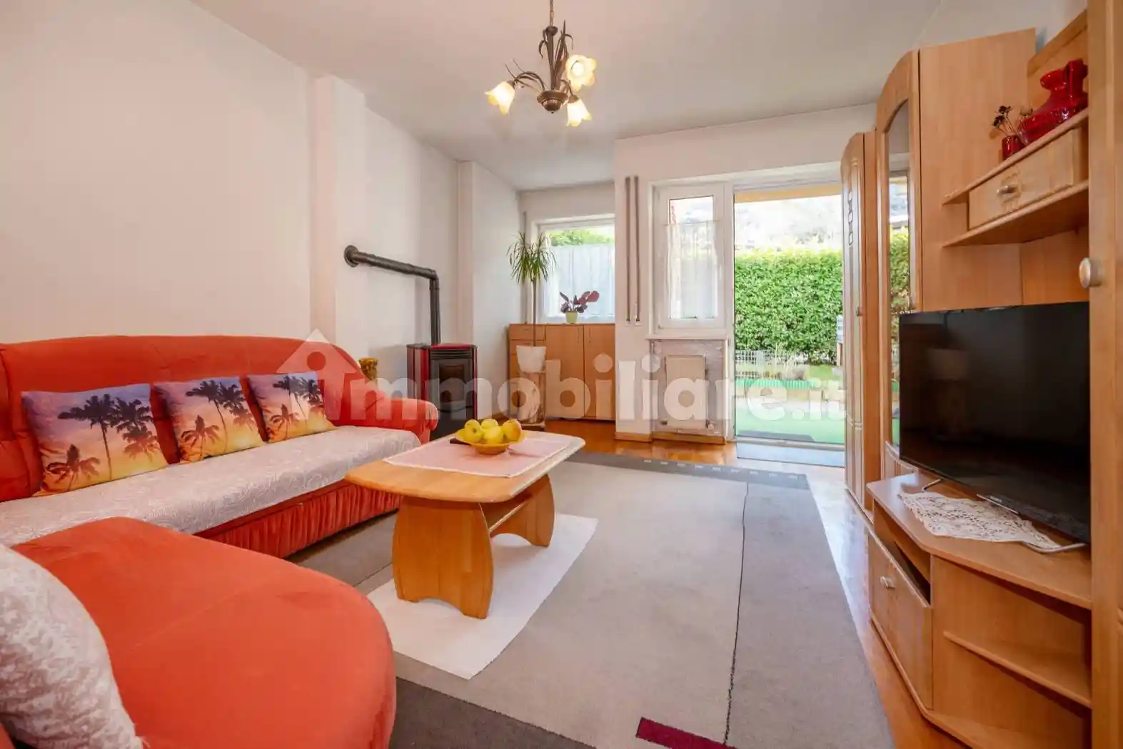 Appartamento in vendita a Chiusa