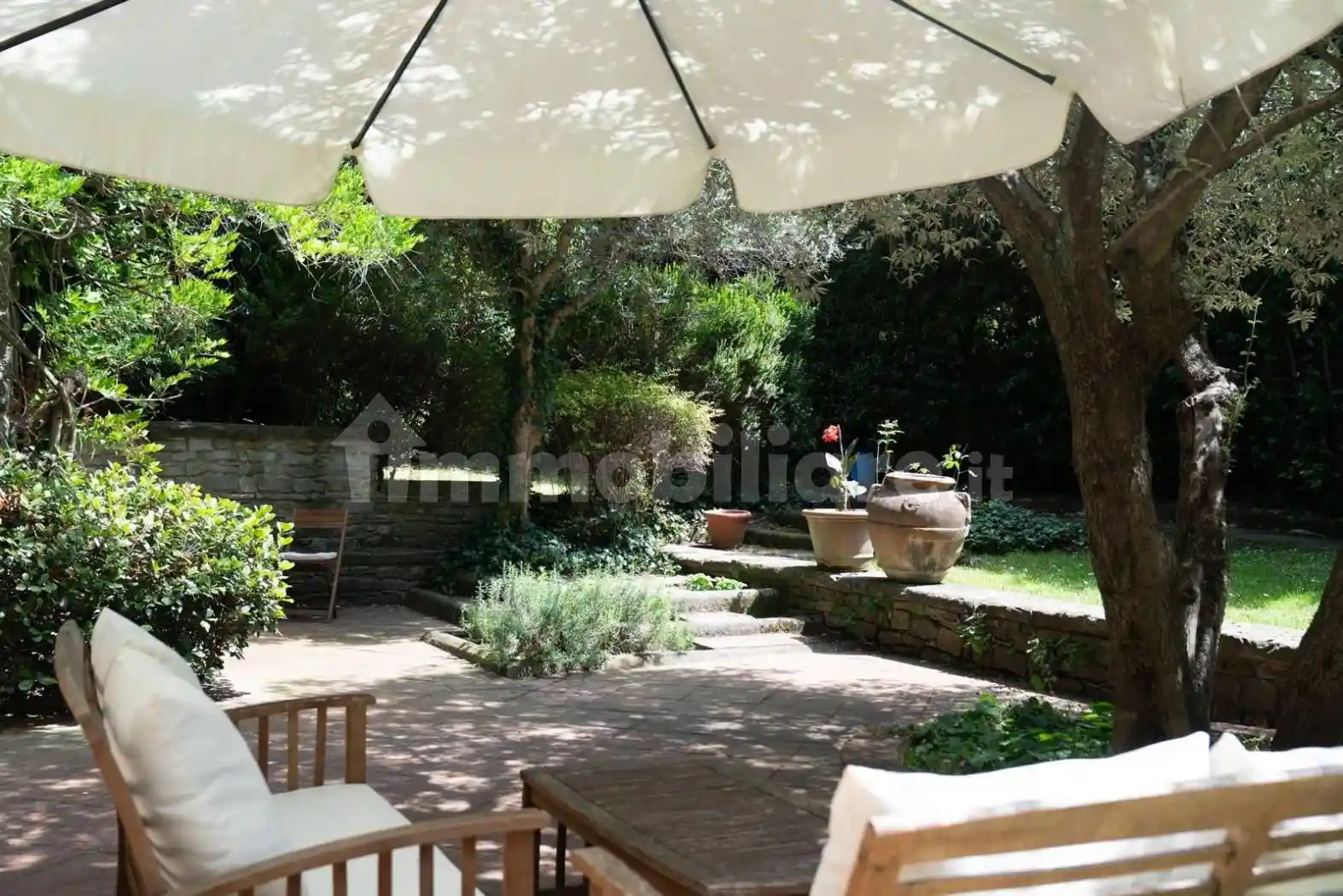 Villa in affitto a Firenze