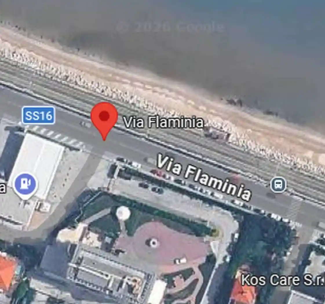 Appartamento in vendita a Falconara Marittima