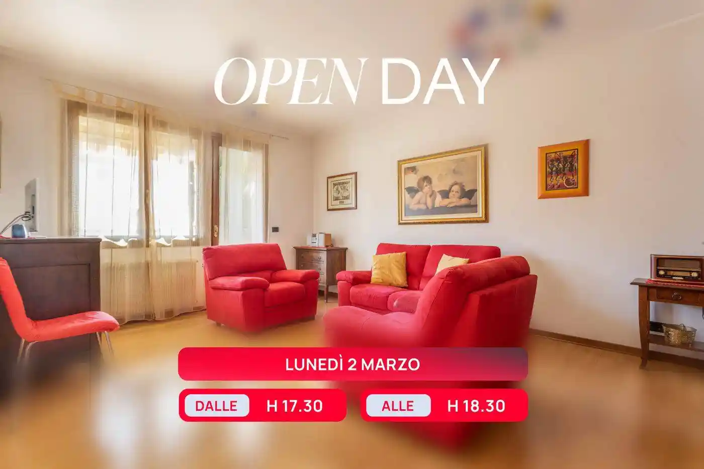 Appartamento in vendita a Sacile