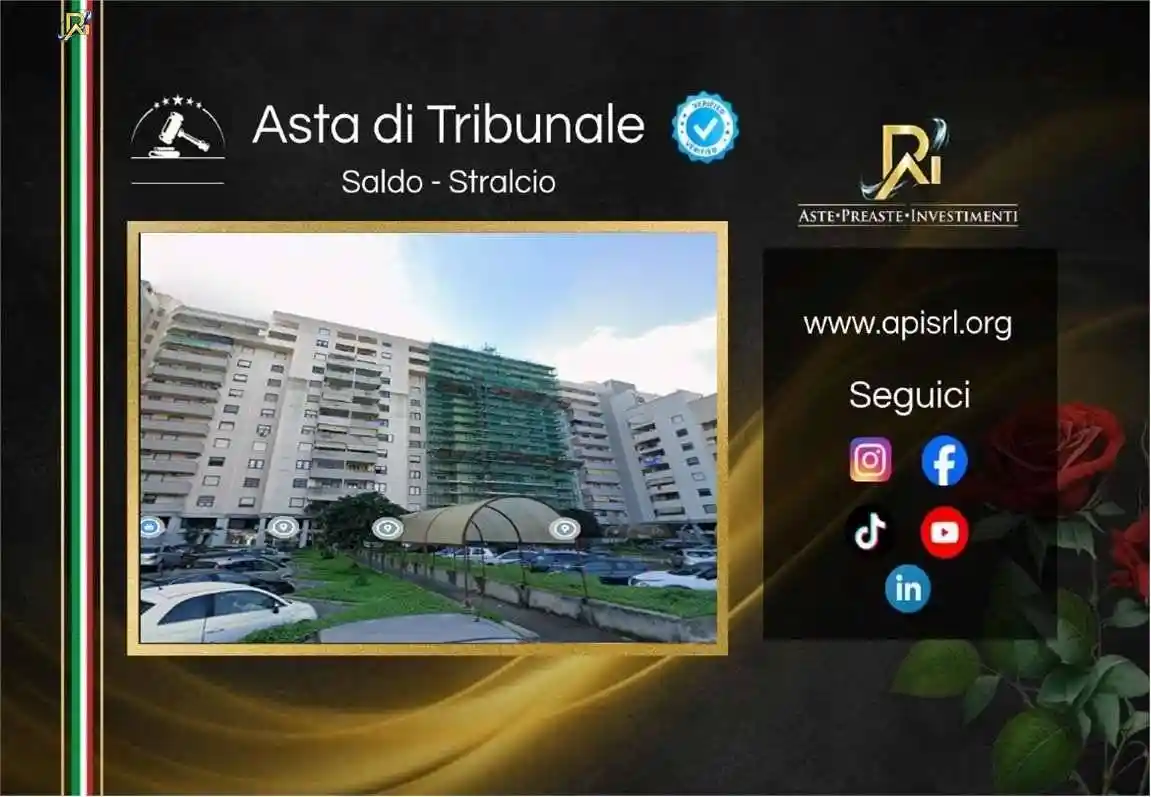 Appartamento in vendita a Taranto