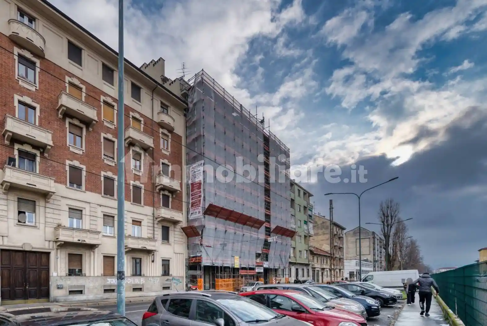 Appartamento in vendita a Torino