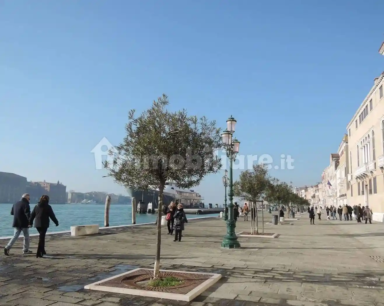 Appartamento in vendita a Venezia