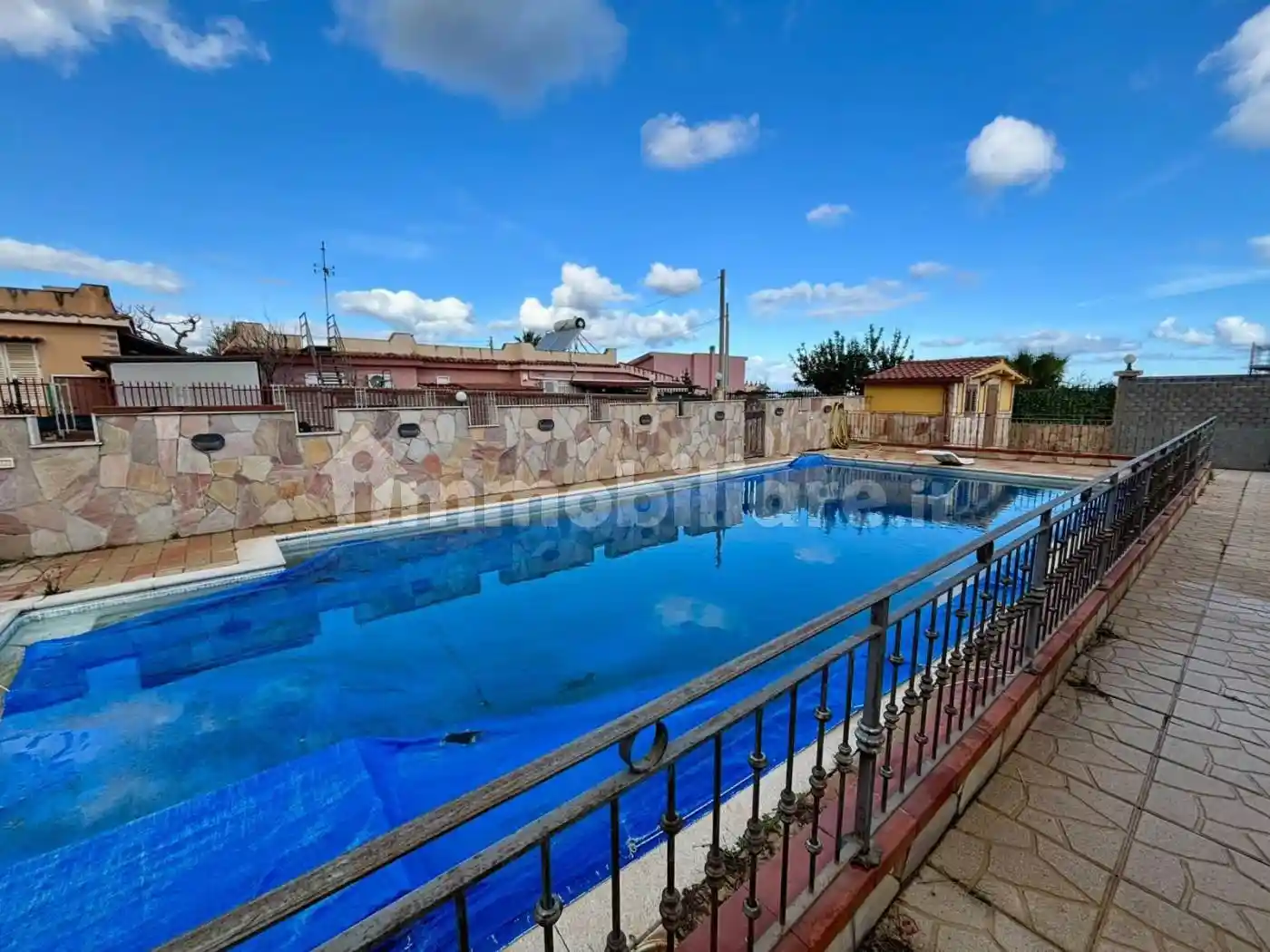 Villa in vendita a Altavilla Milicia