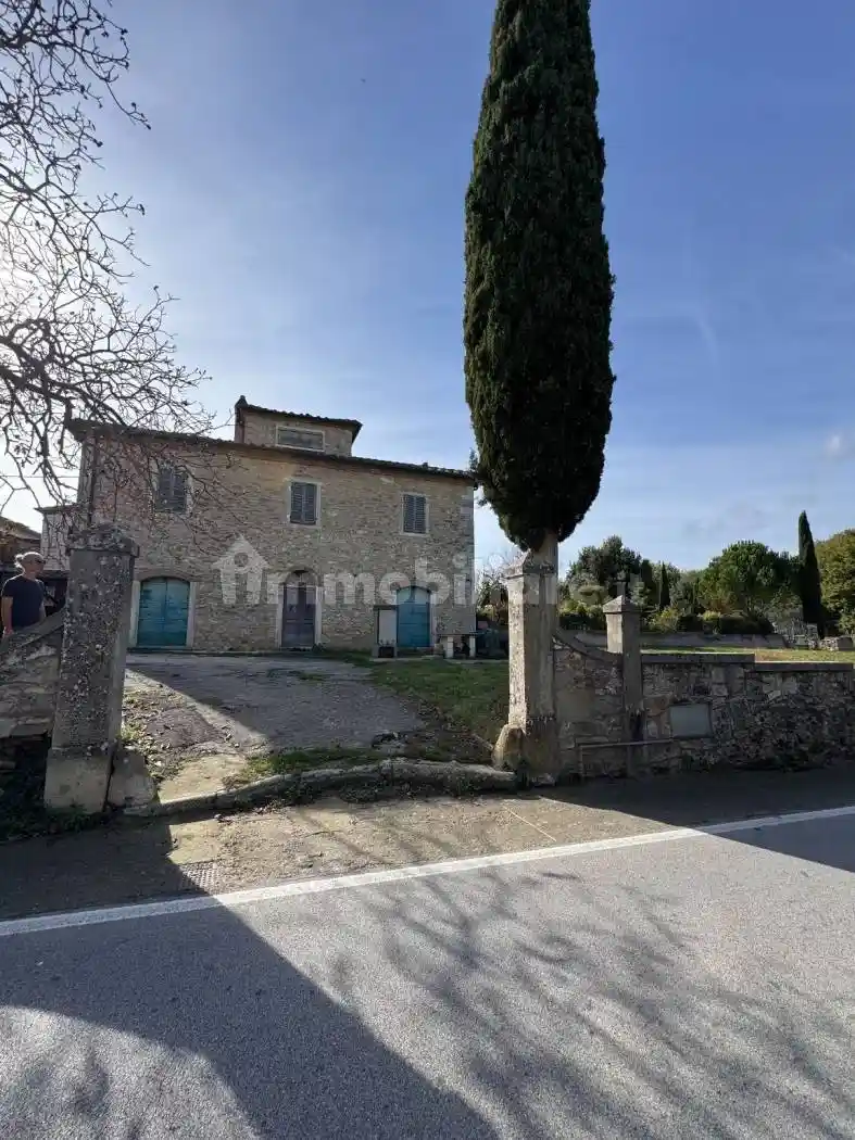 Rustico - Casale in vendita a Rapolano Terme