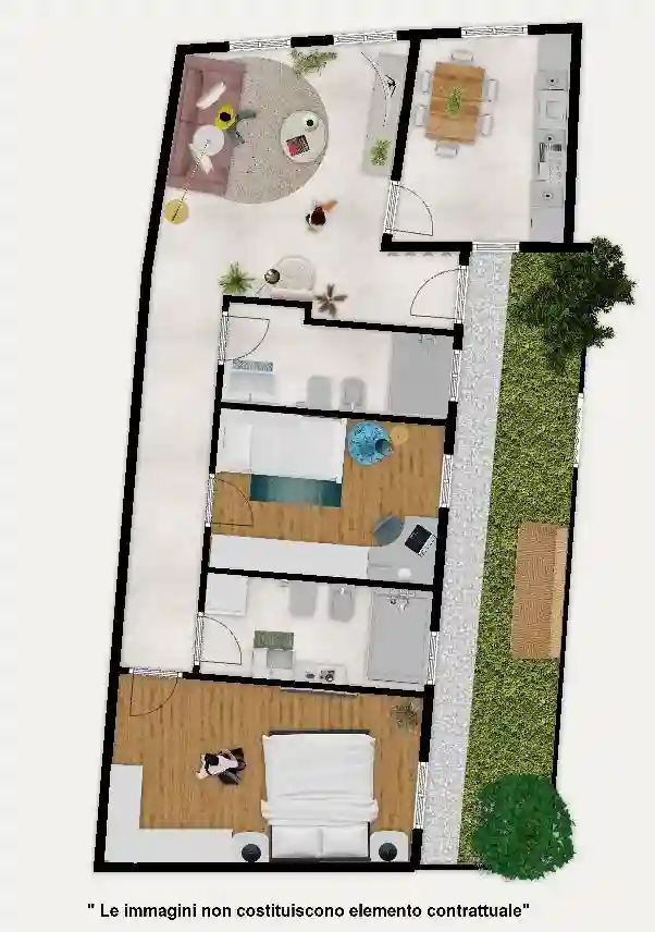 Appartamento - foto 4