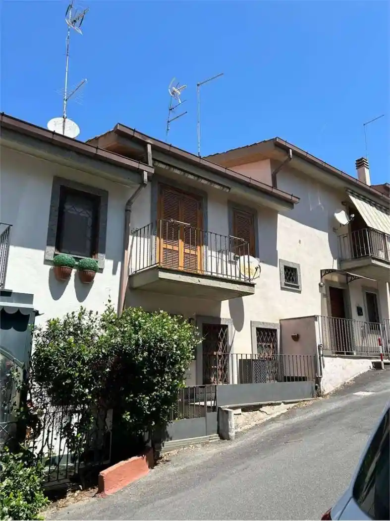 Villetta a schiera in vendita a Trevignano Romano