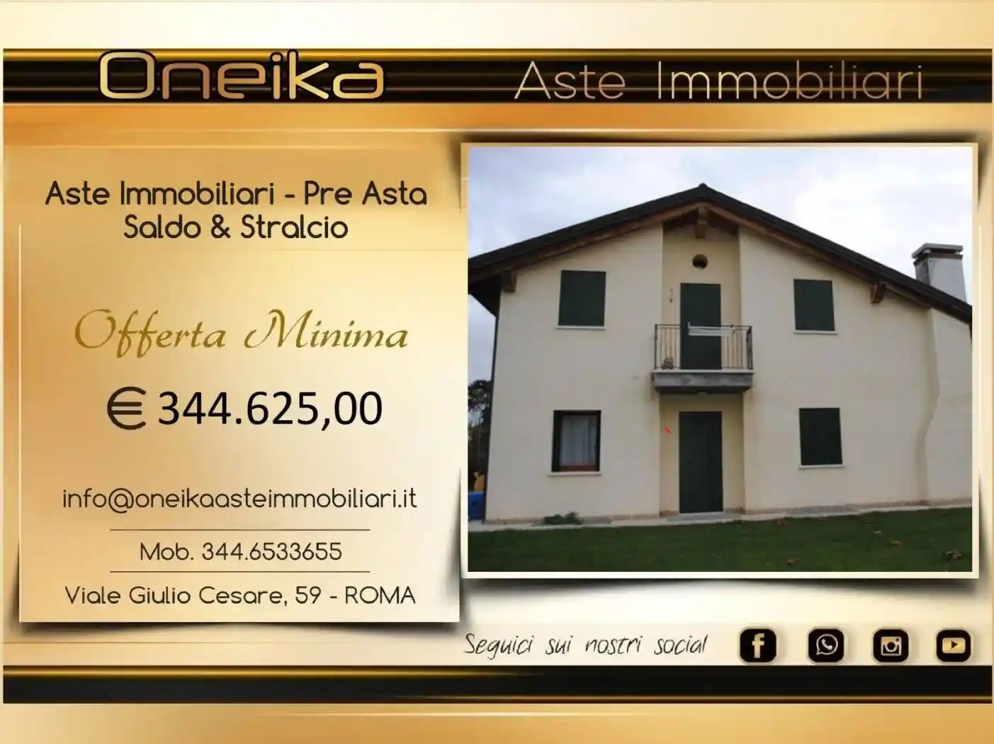 Villa in vendita a Rossano Veneto