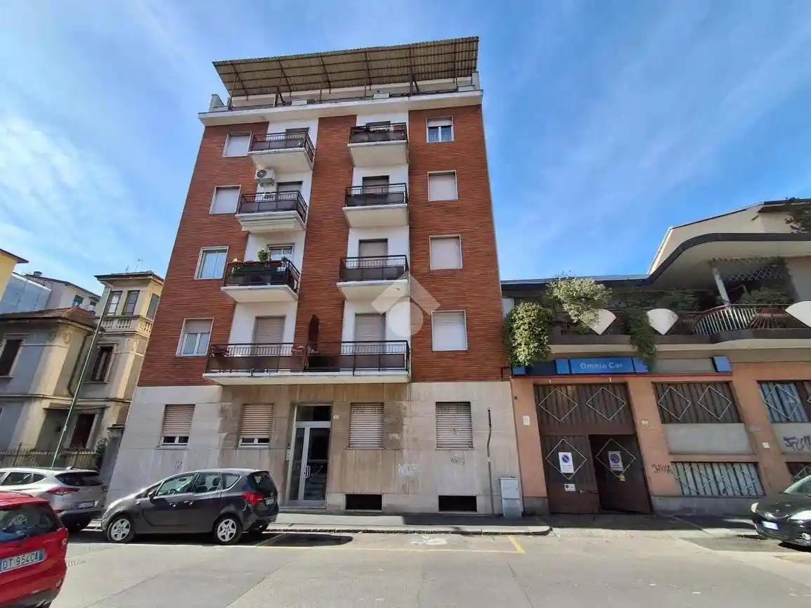 Appartamento in vendita a Sesto San Giovanni