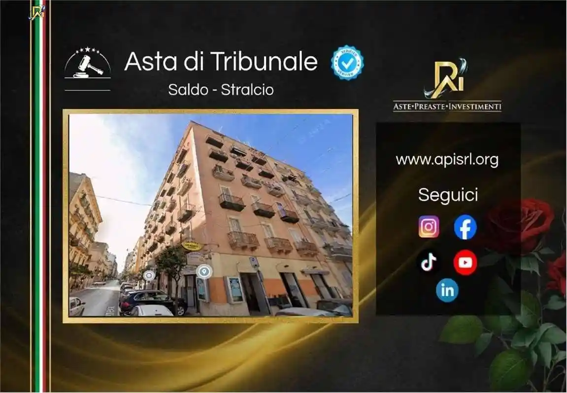 Appartamento in vendita a Taranto