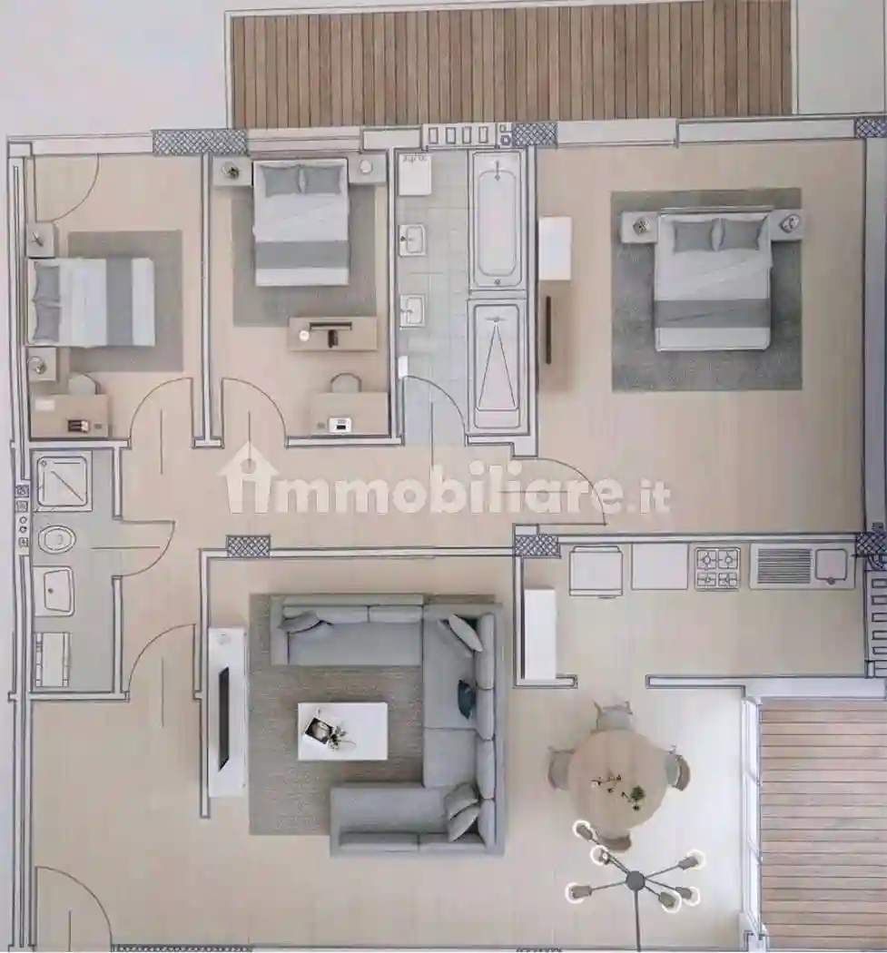 Appartamento - foto 2