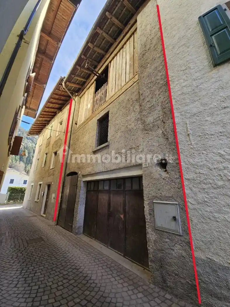 Casa indipendente in vendita a Ledro