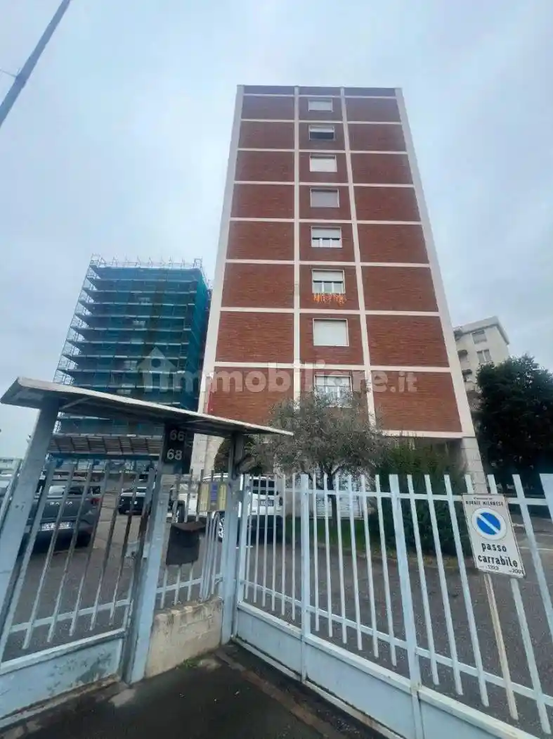 Appartamento in vendita a Novate Milanese