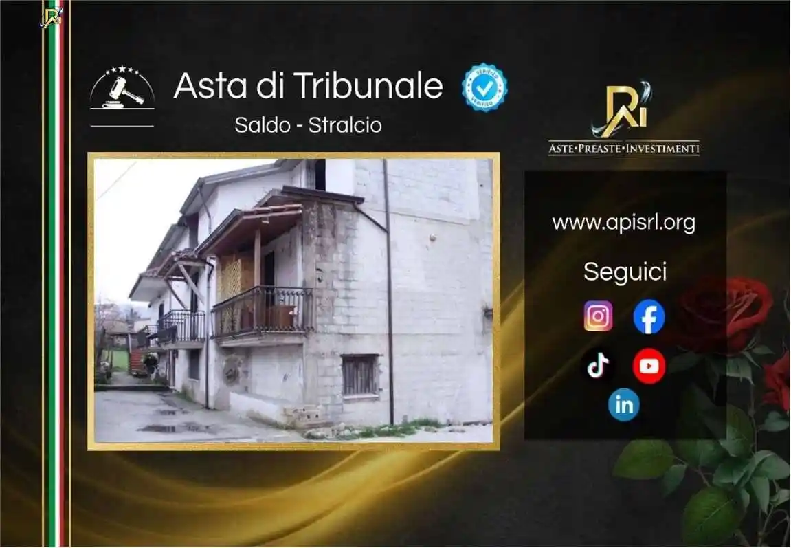 Appartamento in vendita a Montesano sulla Marcellana