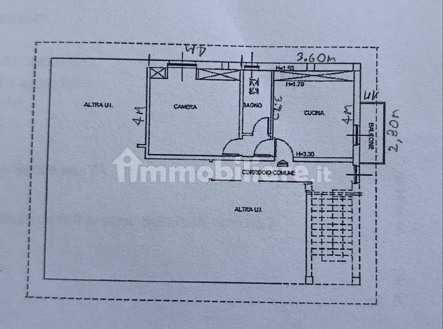Appartamento in vendita a Rho