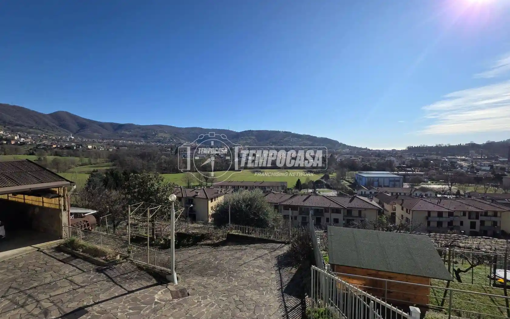 Casa indipendente in vendita a Sorisole