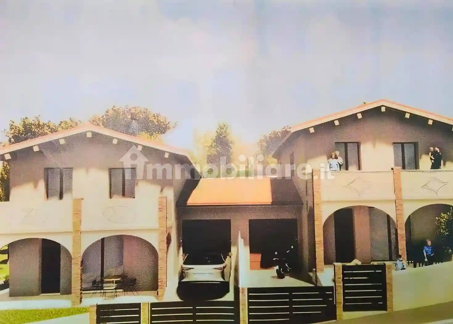 Villetta a schiera - foto 5