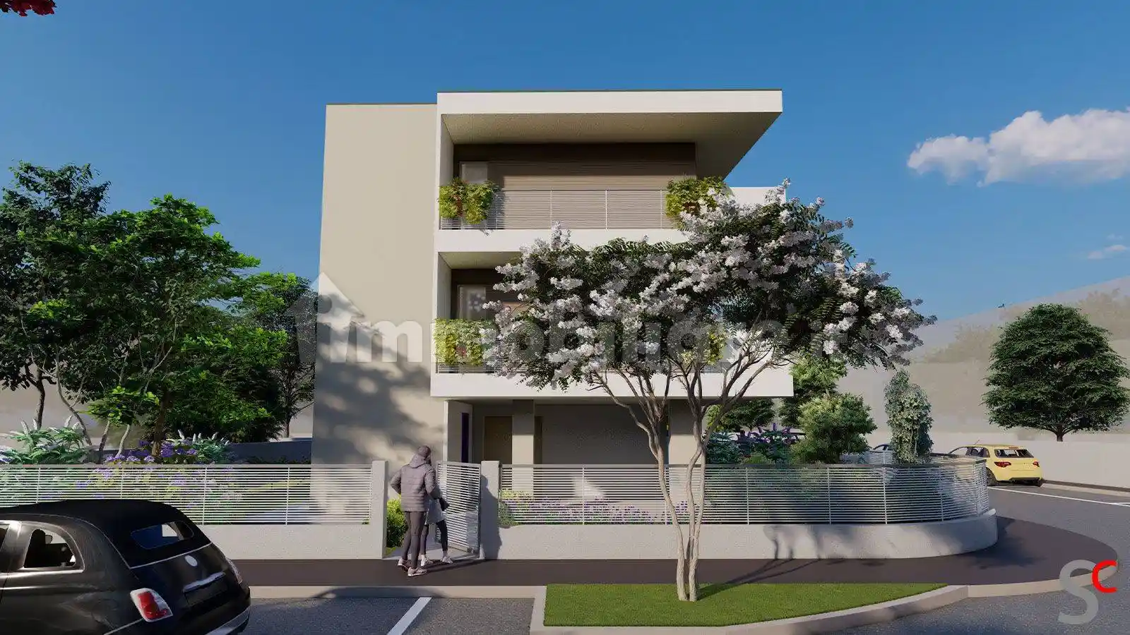 Appartamento in vendita a Rubano