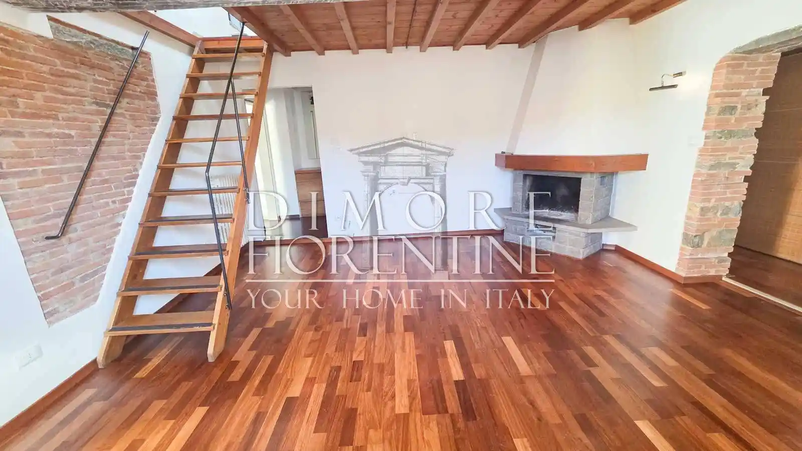 Attico - Mansarda in vendita a Firenze