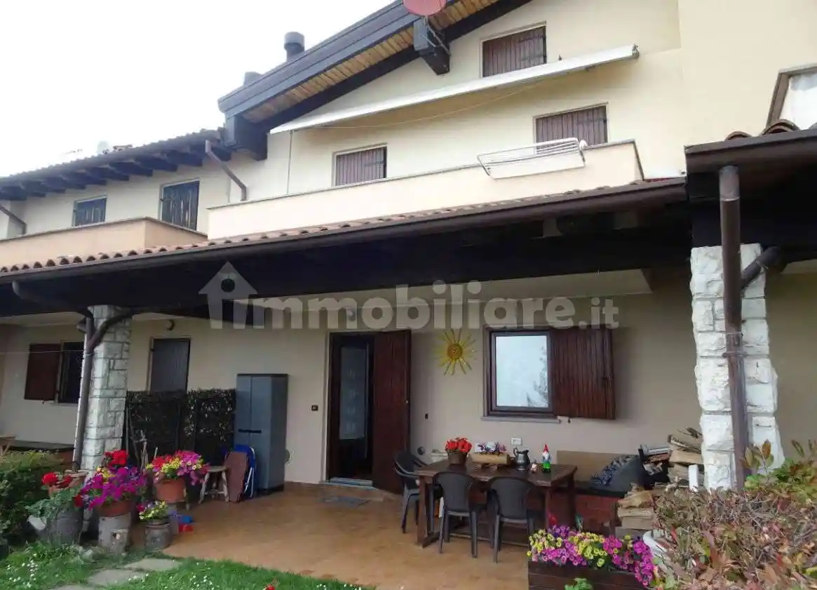 Appartamento in vendita a Grone