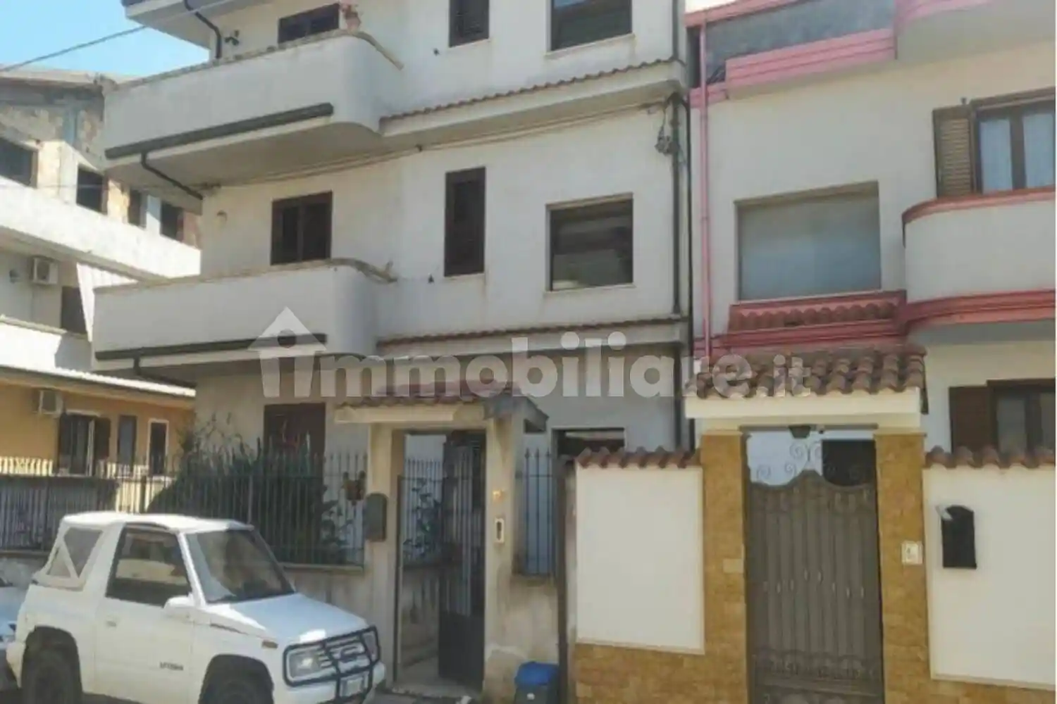 Appartamento in vendita a Gioia Tauro