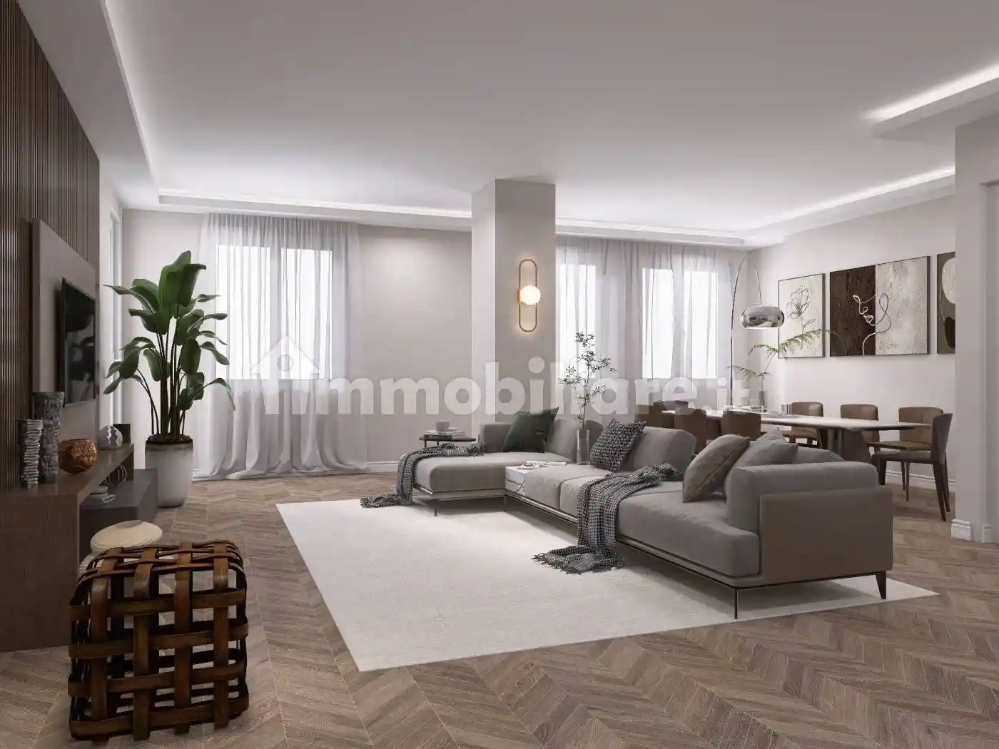 Appartamento in vendita a Milano