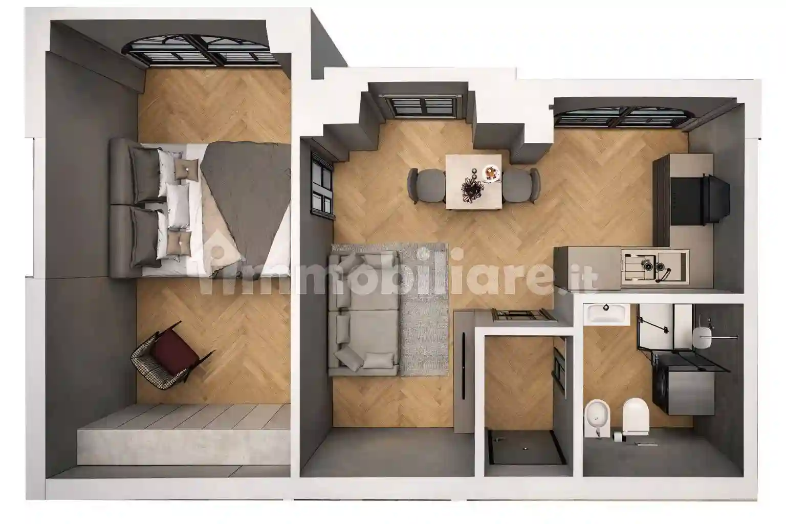 Appartamento - foto 3