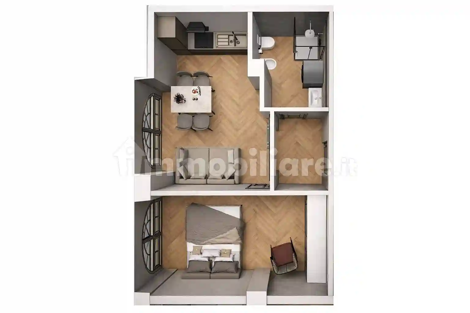 Appartamento - foto 4