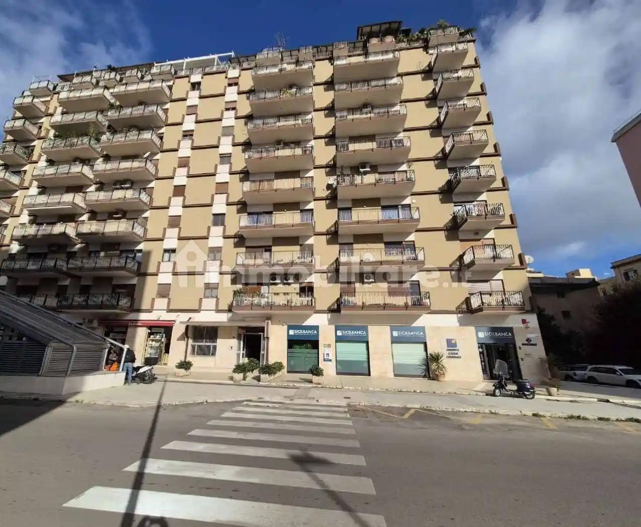 Appartamento in vendita a Palermo