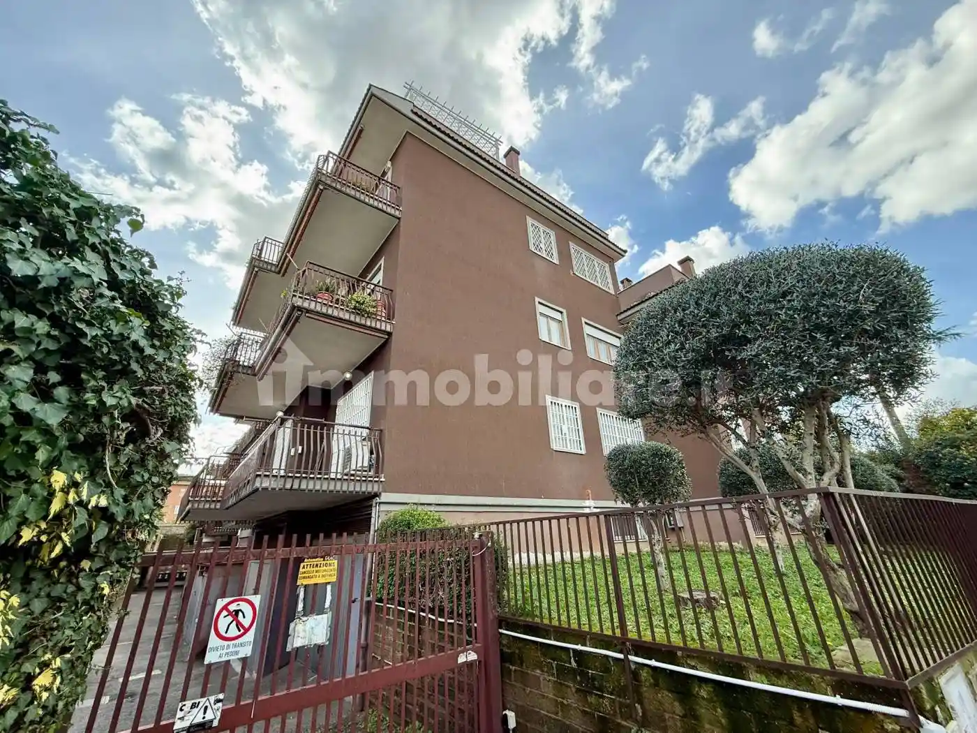 Attico - Mansarda in vendita a Roma