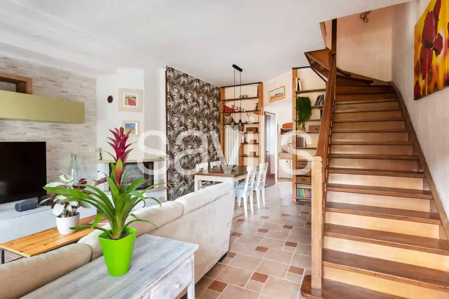 Villetta a schiera - foto 4