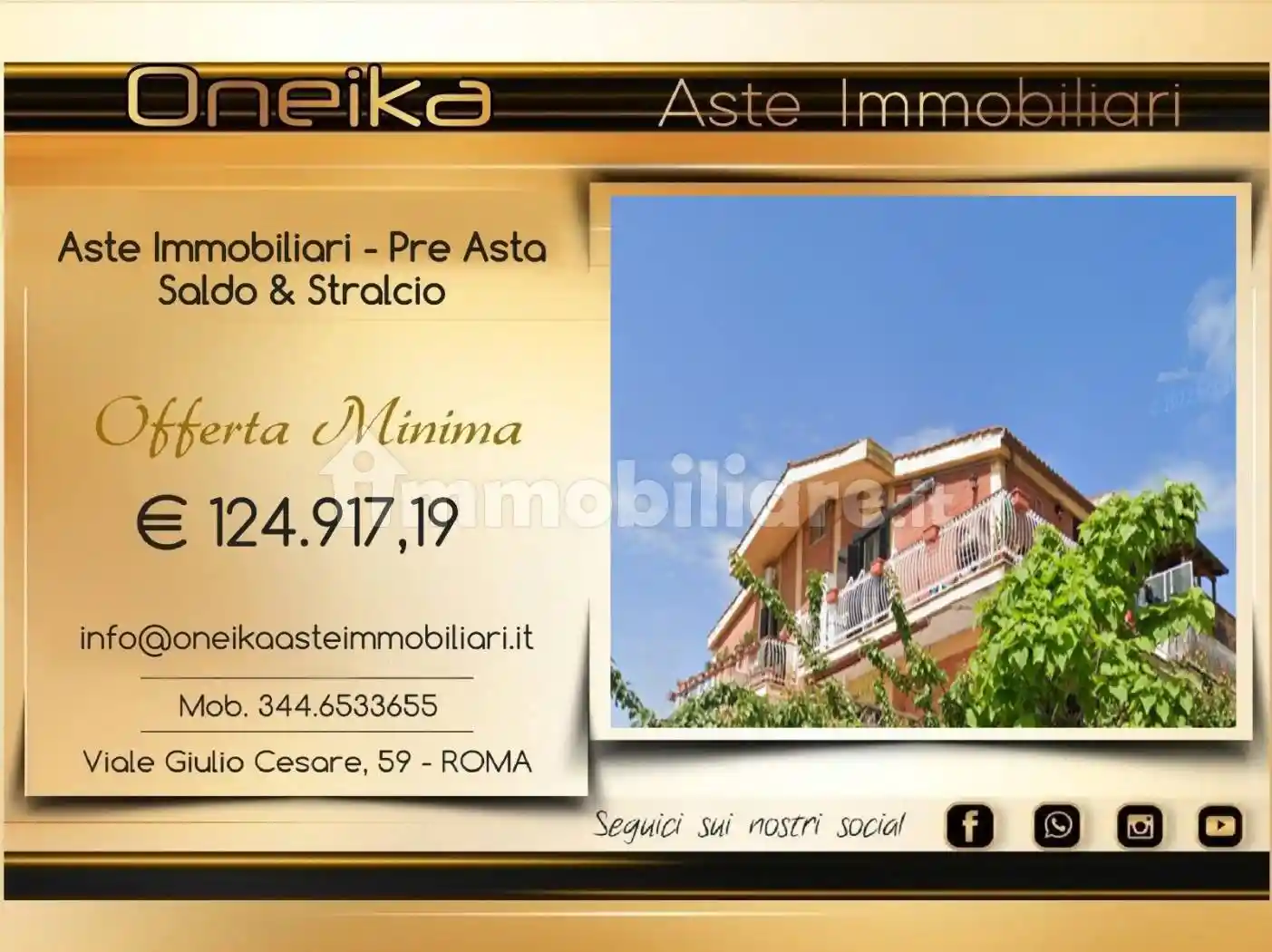 Appartamento in vendita a Guidonia Montecelio