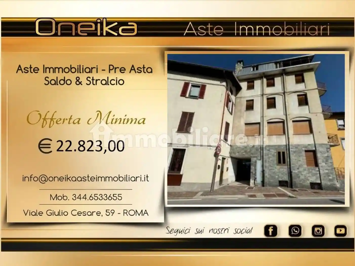 Appartamento in vendita a Introbio