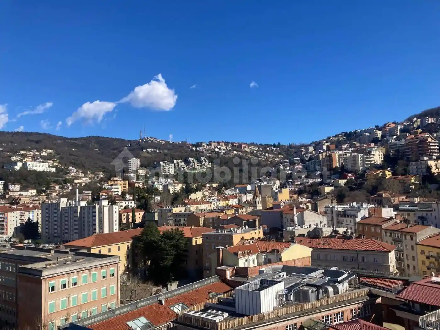 Appartamento in vendita a Trieste