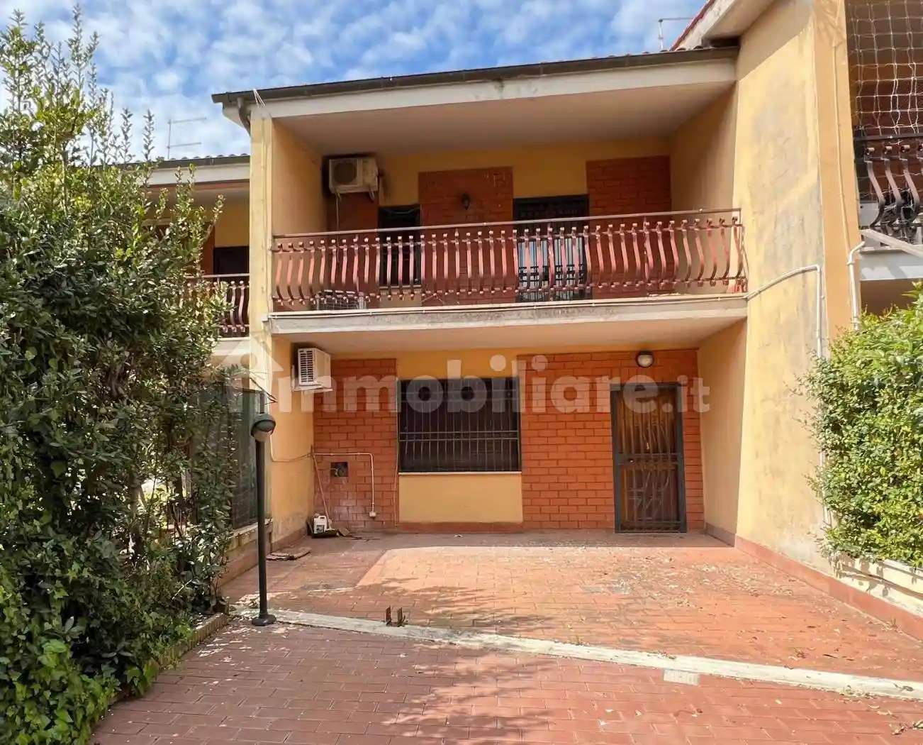 Villetta a schiera in vendita a Campagnano di Roma