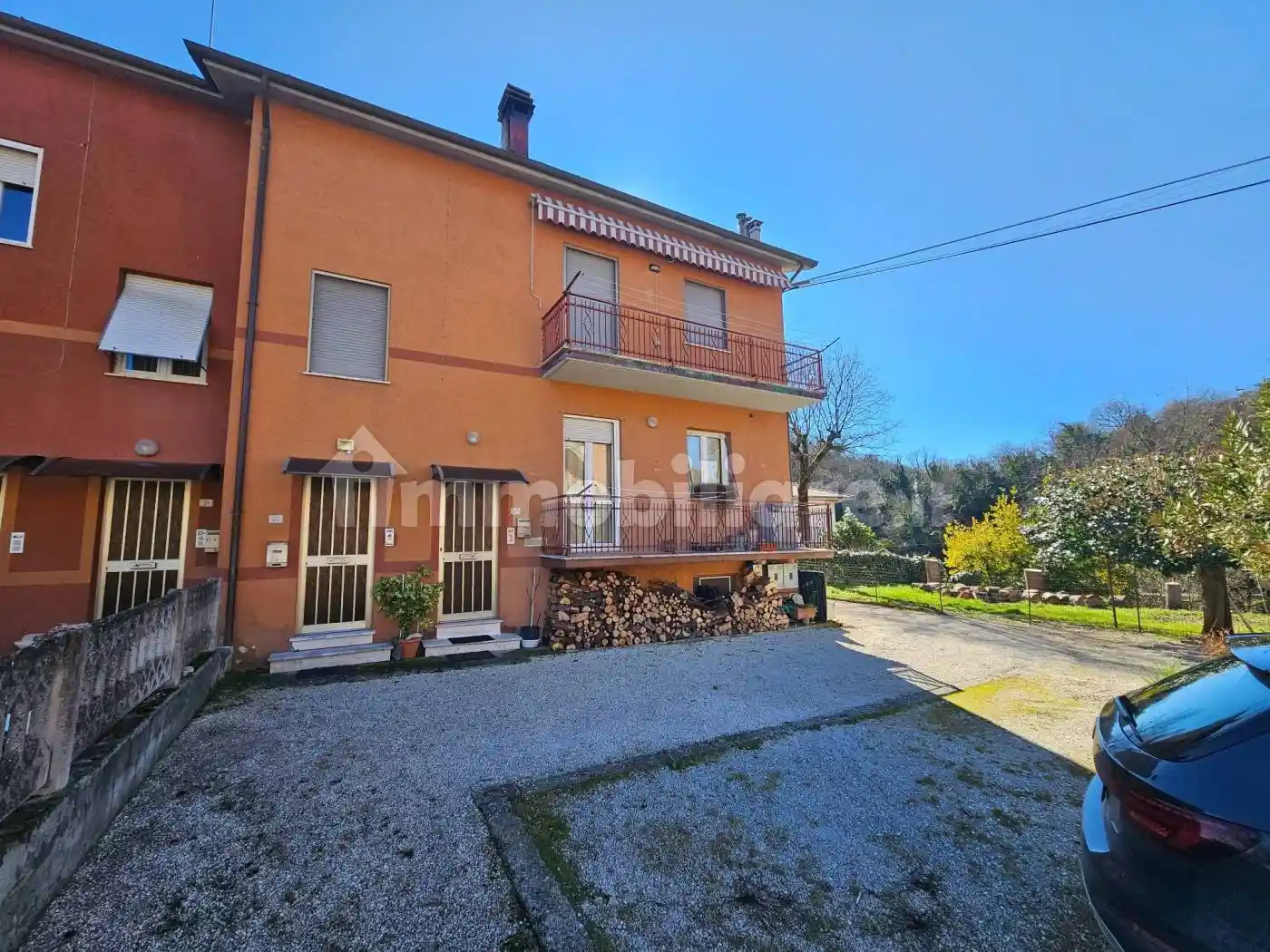 Appartamento in vendita a San Severino Marche